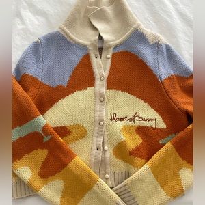 Day tripper cardigan from House of Sunny
